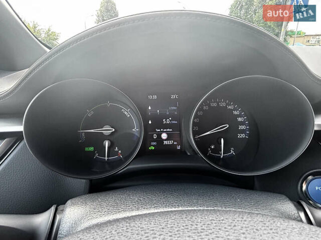 Фиолетовый Тойота C-HR, объемом двигателя 1.99 л и пробегом 39 тыс. км за 32000 $, фото 25 на Automoto.ua