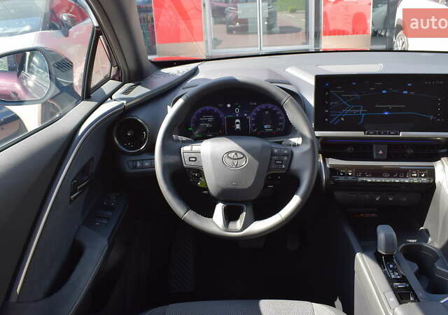 Фіолетовий Тойота C-HR, об'ємом двигуна 1.99 л та пробігом 17 тис. км за 39500 $, фото 8 на Automoto.ua