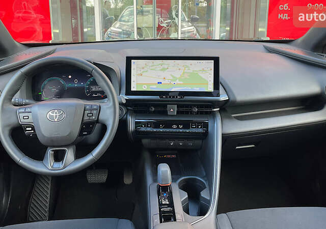 Фиолетовый Тойота C-HR, объемом двигателя 1.99 л и пробегом 34 тыс. км за 33788 $, фото 7 на Automoto.ua