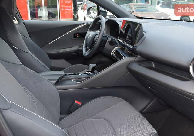 Фіолетовий Тойота C-HR, об'ємом двигуна 1.99 л та пробігом 17 тис. км за 39500 $, фото 5 на Automoto.ua