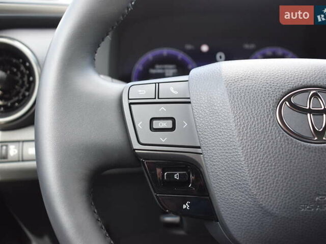 Фіолетовий Тойота C-HR, об'ємом двигуна 1.99 л та пробігом 17 тис. км за 39500 $, фото 22 на Automoto.ua