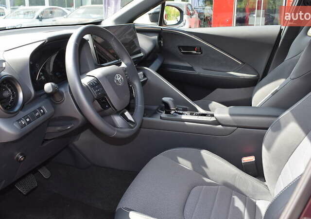 Фіолетовий Тойота C-HR, об'ємом двигуна 1.99 л та пробігом 17 тис. км за 39500 $, фото 11 на Automoto.ua