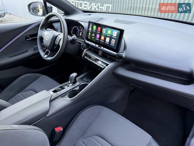 Фиолетовый Тойота C-HR, объемом двигателя 1.8 л и пробегом 2 тыс. км за 35300 $, фото 31 на Automoto.ua