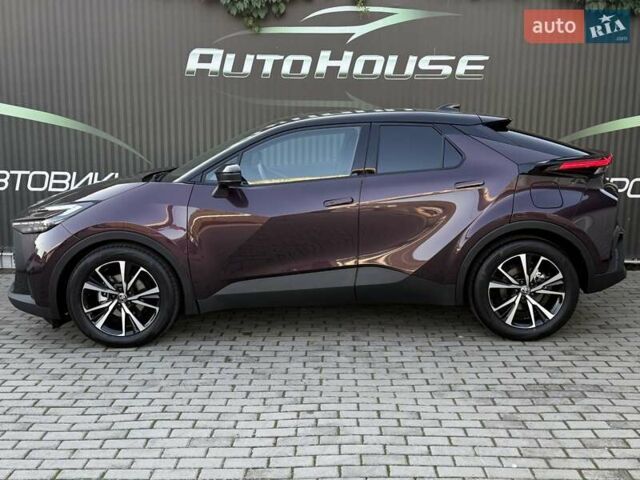 Фиолетовый Тойота C-HR, объемом двигателя 1.8 л и пробегом 2 тыс. км за 35300 $, фото 14 на Automoto.ua
