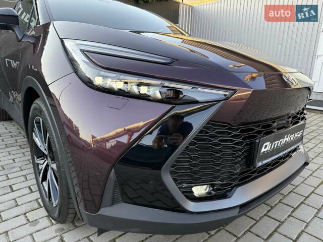 Фиолетовый Тойота C-HR, объемом двигателя 1.8 л и пробегом 2 тыс. км за 35300 $, фото 13 на Automoto.ua