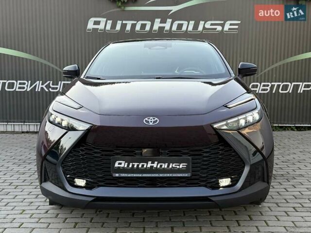 Фиолетовый Тойота C-HR, объемом двигателя 1.8 л и пробегом 2 тыс. км за 35300 $, фото 2 на Automoto.ua