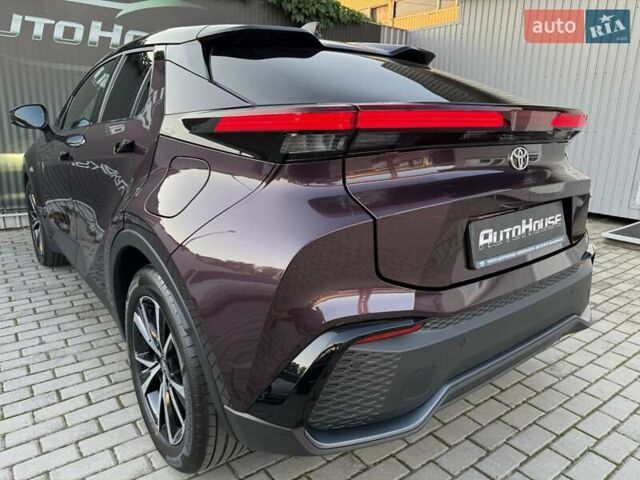 Фиолетовый Тойота C-HR, объемом двигателя 1.8 л и пробегом 2 тыс. км за 35300 $, фото 27 на Automoto.ua