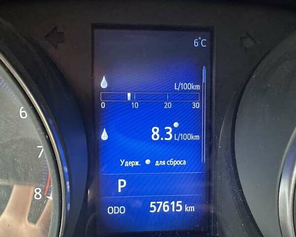 Коричневый Тойота C-HR, объемом двигателя 1.2 л и пробегом 57 тыс. км за 23500 $, фото 5 на Automoto.ua