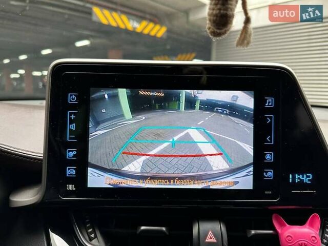 Коричневий Тойота C-HR, об'ємом двигуна 1.99 л та пробігом 130 тис. км за 22990 $, фото 18 на Automoto.ua