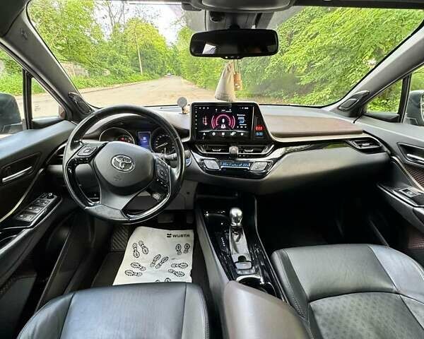 Коричневий Тойота C-HR, об'ємом двигуна 1.8 л та пробігом 194 тис. км за 21800 $, фото 16 на Automoto.ua