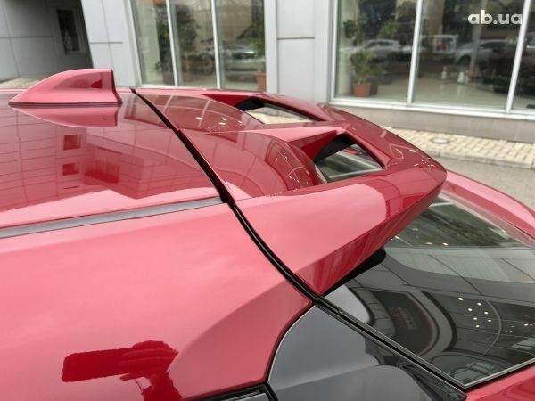 Красный Тойота C-HR, объемом двигателя 2 л и пробегом 37 тыс. км за 22500 $, фото 13 на Automoto.ua