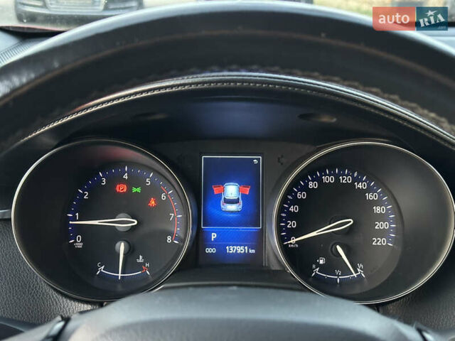 Красный Тойота C-HR, объемом двигателя 1.2 л и пробегом 138 тыс. км за 17500 $, фото 27 на Automoto.ua