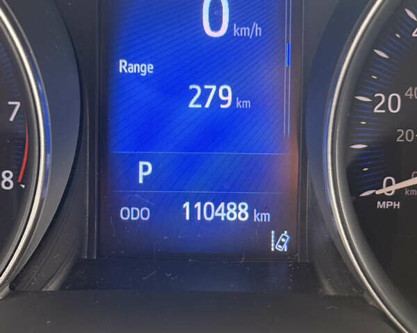 Красный Тойота C-HR, объемом двигателя 1.99 л и пробегом 110 тыс. км за 19200 $, фото 17 на Automoto.ua