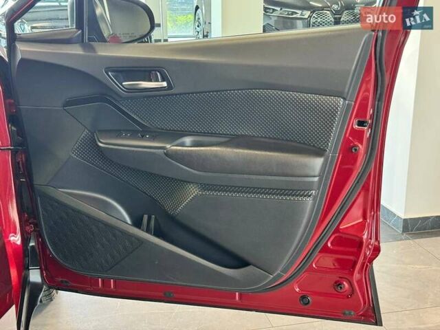Красный Тойота C-HR, объемом двигателя 1.99 л и пробегом 59 тыс. км за 17900 $, фото 28 на Automoto.ua