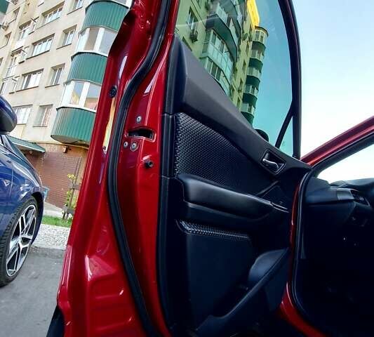 Червоний Тойота C-HR, об'ємом двигуна 1.2 л та пробігом 159 тис. км за 18800 $, фото 18 на Automoto.ua