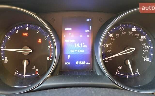 Красный Тойота C-HR, объемом двигателя 1.99 л и пробегом 99 тыс. км за 15500 $, фото 23 на Automoto.ua