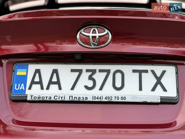 Красный Тойота C-HR, объемом двигателя 1.99 л и пробегом 46 тыс. км за 21500 $, фото 59 на Automoto.ua