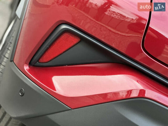 Красный Тойота C-HR, объемом двигателя 1.99 л и пробегом 46 тыс. км за 21500 $, фото 58 на Automoto.ua