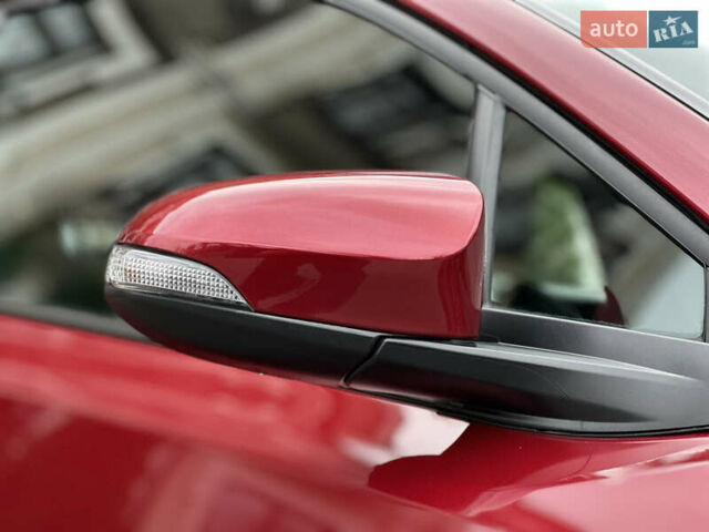 Красный Тойота C-HR, объемом двигателя 1.99 л и пробегом 46 тыс. км за 21500 $, фото 22 на Automoto.ua