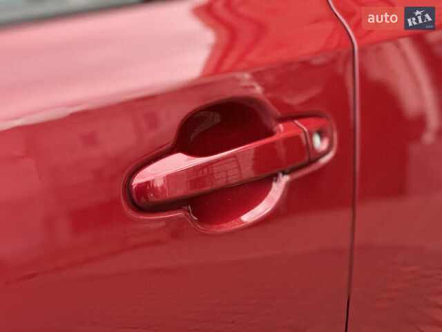 Красный Тойота C-HR, объемом двигателя 1.99 л и пробегом 46 тыс. км за 21500 $, фото 24 на Automoto.ua