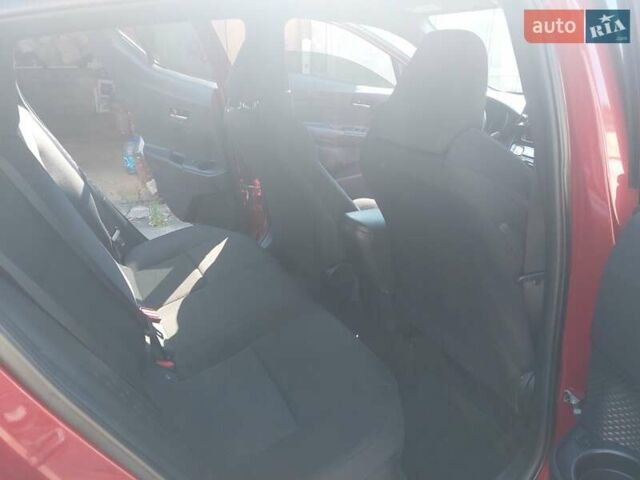 Червоний Тойота C-HR, об'ємом двигуна 2 л та пробігом 77 тис. км за 19900 $, фото 11 на Automoto.ua
