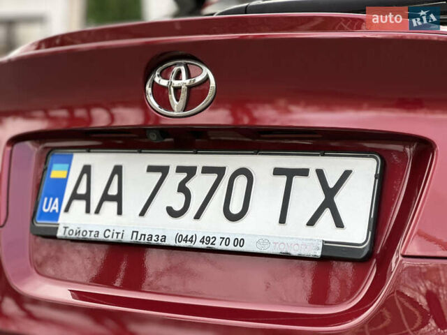 Красный Тойота C-HR, объемом двигателя 1.99 л и пробегом 46 тыс. км за 21500 $, фото 60 на Automoto.ua