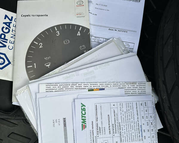 Красный Тойота C-HR, объемом двигателя 1.99 л и пробегом 46 тыс. км за 21500 $, фото 146 на Automoto.ua