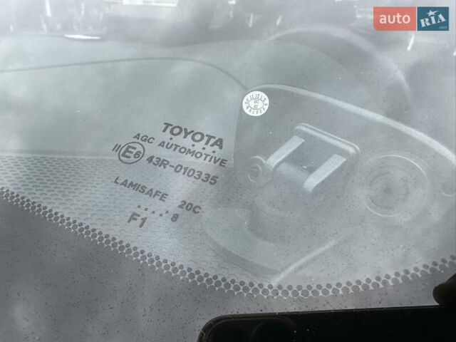 Красный Тойота C-HR, объемом двигателя 1.99 л и пробегом 46 тыс. км за 21500 $, фото 25 на Automoto.ua