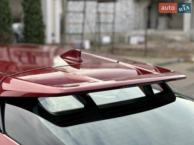 Красный Тойота C-HR, объемом двигателя 1.99 л и пробегом 46 тыс. км за 21500 $, фото 65 на Automoto.ua