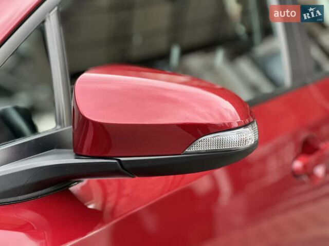 Красный Тойота C-HR, объемом двигателя 1.99 л и пробегом 46 тыс. км за 21500 $, фото 23 на Automoto.ua