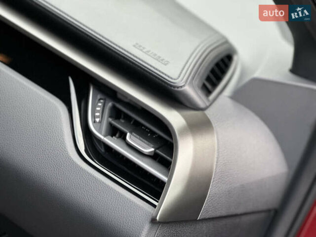 Красный Тойота C-HR, объемом двигателя 1.99 л и пробегом 46 тыс. км за 21500 $, фото 116 на Automoto.ua