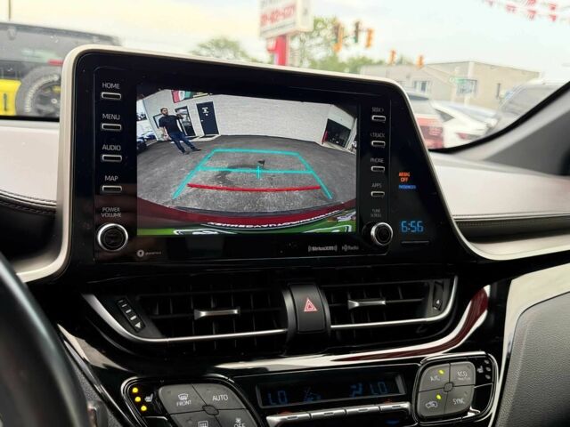 Червоний Тойота C-HR, об'ємом двигуна 2 л та пробігом 66 тис. км за 7400 $, фото 12 на Automoto.ua