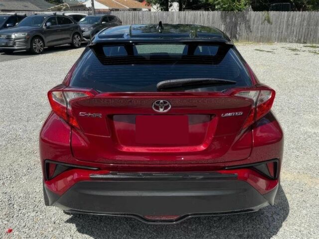 Тойота C-HR 2019 в Кривом Роге на Automoto.ua Красный Тойота C-HR, объемом двигателя 2 л и пробегом 49 тыс. км за 7400 $, фото 6 на Automoto.ua