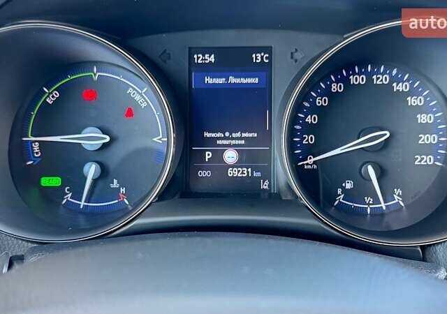 Красный Тойота C-HR, объемом двигателя 1.99 л и пробегом 69 тыс. км за 27493 $, фото 14 на Automoto.ua