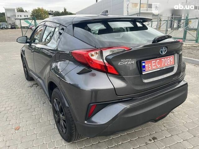 Тойота C-HR, объемом двигателя 1.8 л и пробегом 144 тыс. км за 23500 $, фото 13 на Automoto.ua