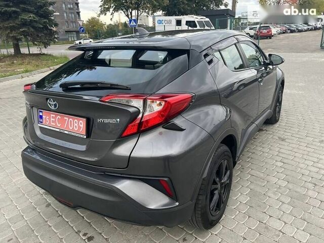 Тойота C-HR, объемом двигателя 1.8 л и пробегом 144 тыс. км за 23500 $, фото 8 на Automoto.ua