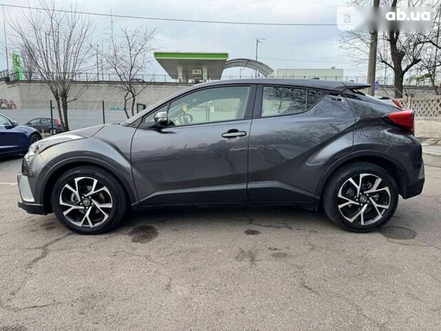 Тойота C-HR, объемом двигателя 2 л и пробегом 93 тыс. км за 18700 $, фото 7 на Automoto.ua