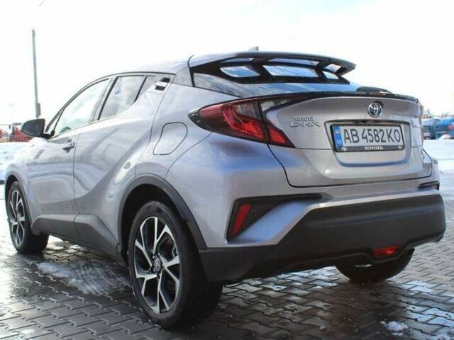 Тойота C-HR, объемом двигателя 0 л и пробегом 59 тыс. км за 25400 $, фото 8 на Automoto.ua