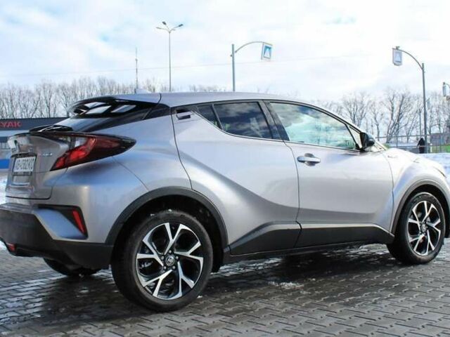 Тойота C-HR, объемом двигателя 0 л и пробегом 59 тыс. км за 25400 $, фото 9 на Automoto.ua