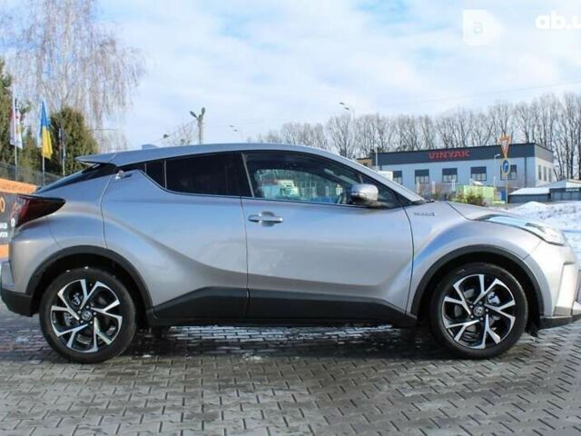 Тойота C-HR, объемом двигателя 0 л и пробегом 59 тыс. км за 25400 $, фото 10 на Automoto.ua