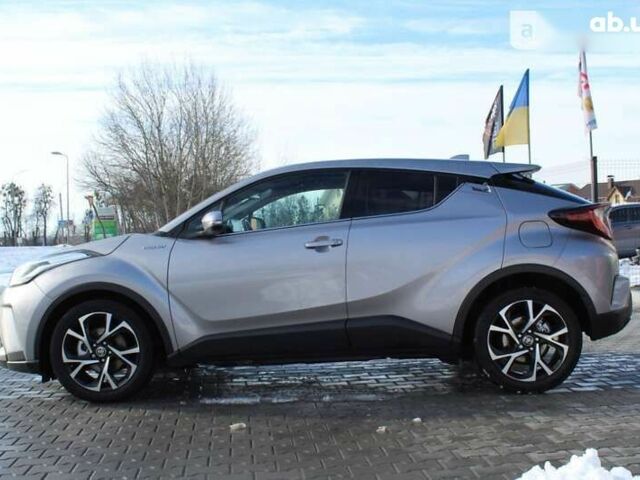 Тойота C-HR, объемом двигателя 0 л и пробегом 59 тыс. км за 25400 $, фото 11 на Automoto.ua