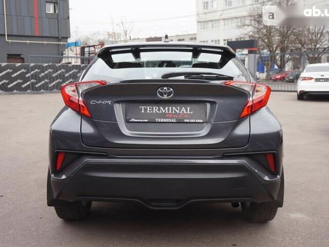 Тойота C-HR, объемом двигателя 2 л и пробегом 19 тыс. км за 24500 $, фото 5 на Automoto.ua