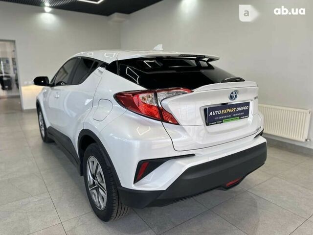 Тойота C-HR, об'ємом двигуна 0 л та пробігом 54 тис. км за 20999 $, фото 1 на Automoto.ua