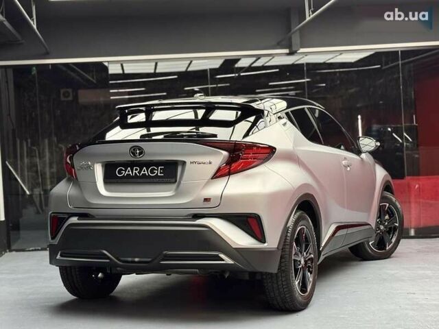 Тойота C-HR, объемом двигателя 2 л и пробегом 10 тыс. км за 33900 $, фото 21 на Automoto.ua