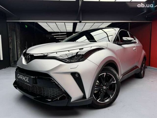 Тойота C-HR, объемом двигателя 2 л и пробегом 10 тыс. км за 33900 $, фото 4 на Automoto.ua