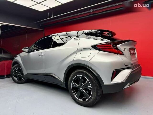 Тойота C-HR, объемом двигателя 2 л и пробегом 10 тыс. км за 33900 $, фото 26 на Automoto.ua