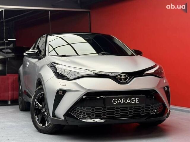 Тойота C-HR, объемом двигателя 2 л и пробегом 10 тыс. км за 33900 $, фото 12 на Automoto.ua