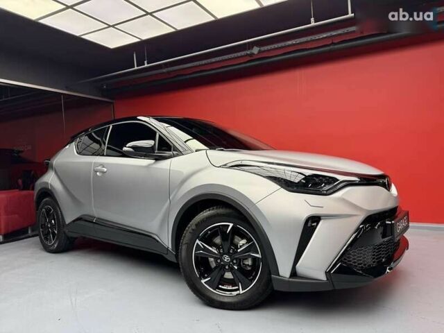Тойота C-HR, объемом двигателя 2 л и пробегом 10 тыс. км за 33900 $, фото 11 на Automoto.ua
