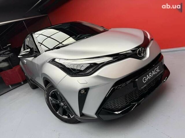 Тойота C-HR, объемом двигателя 2 л и пробегом 10 тыс. км за 33900 $, фото 15 на Automoto.ua