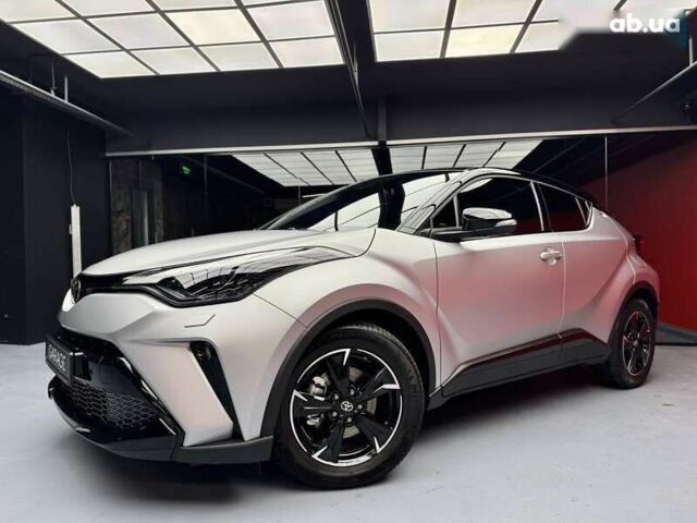 Тойота C-HR, об'ємом двигуна 2 л та пробігом 10 тис. км за 33900 $, фото 5 на Automoto.ua